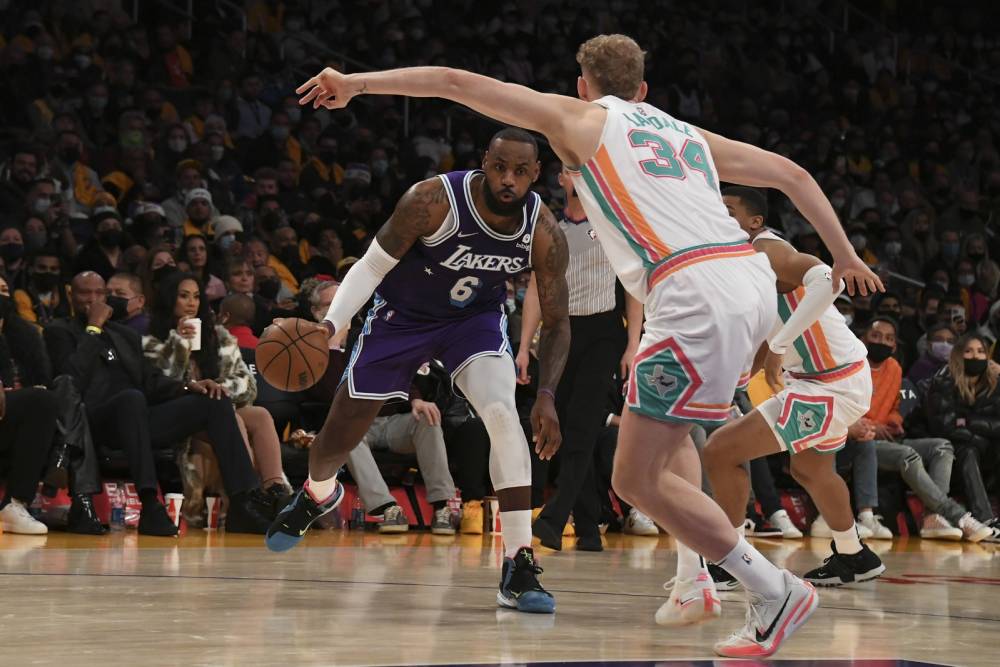 San Antonio Spurs vs Los Angeles Lakers Prediction, Pick and Preview, March 7 (3/7): NBA
