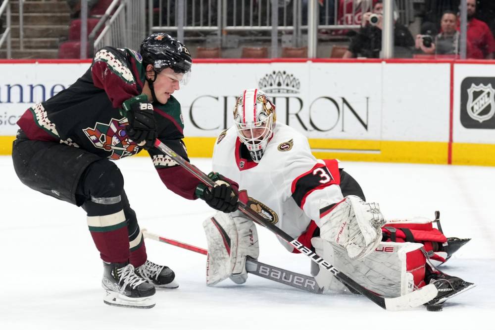 Arizona Coyotes vs Ottawa Senators Prediction, Pick and Preview, March 14 (3/14): NHL