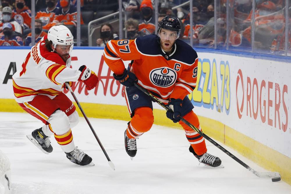 Edmonton Oilers vs Calgary Falmes Prediction, Pick and Preview, March 7 (3/7): NHL