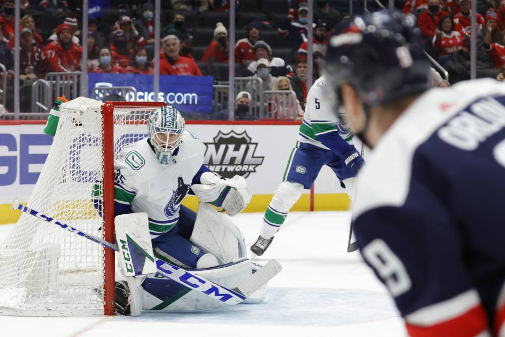 Washington Capitals vs Vancouver Canucks Prediction, Pick and Preview, March 11 (3/11): NHL