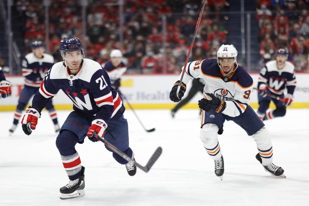 Washington Capitals vs Edmonton Oilers Prediction, Pick and Preview, March 9 (3/9): NHL