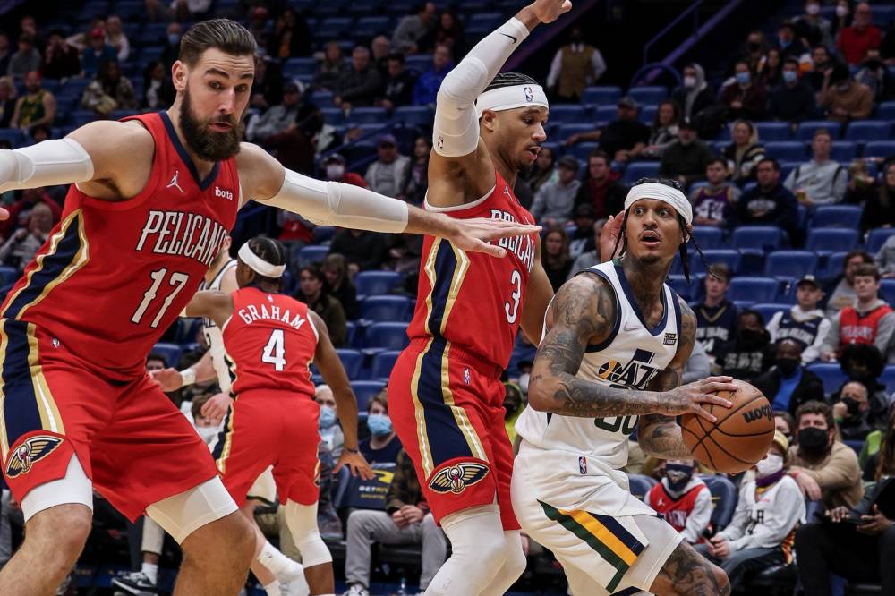 Utah Jazz vs New Orleans Pelicans Prediction, Pick and Preview, March 4 (3/4): NBA