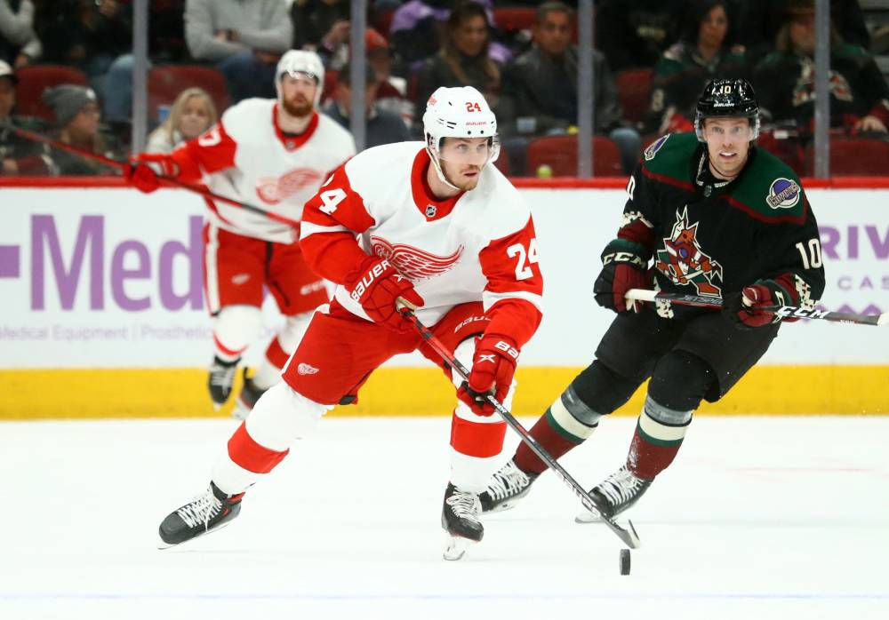Arizona Coyotes vs Detroit Red Wings Prediction, Pick and Preview, March 8 (3/8): NHL