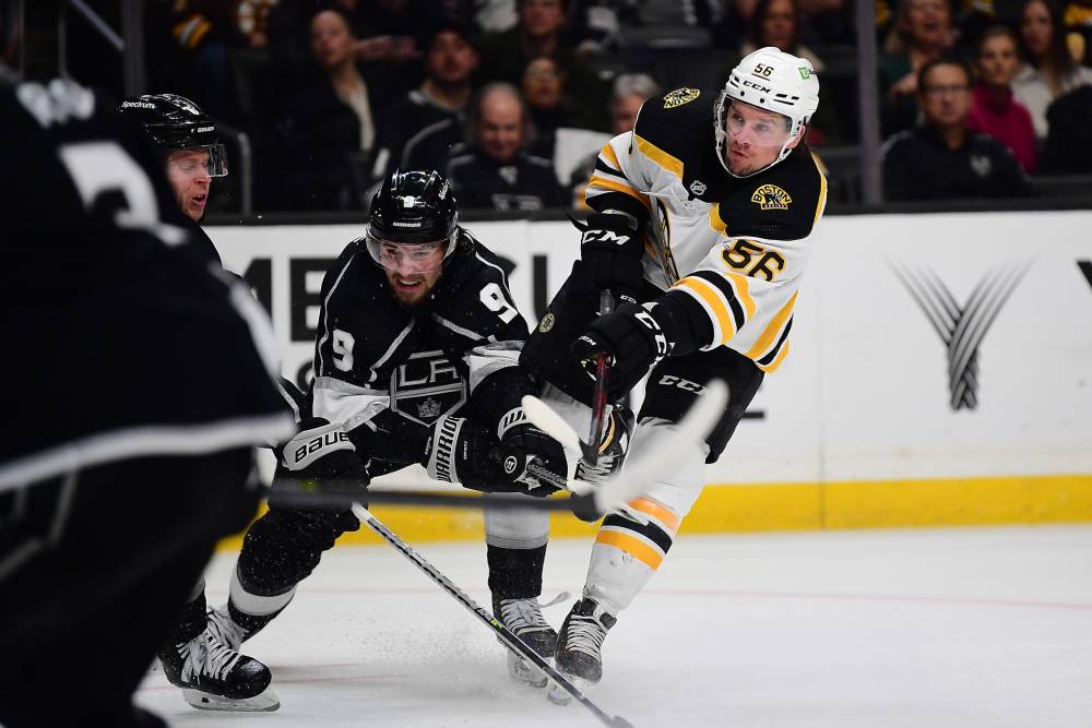 Los Angeles Kings vs Boston Bruins Prediction, Pick and Preview, March 7 (3/7): NHL