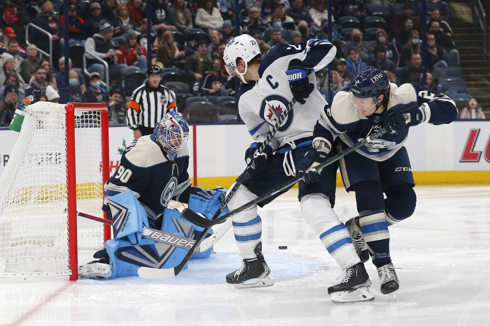 Columbus Blue Jackets vs Winnipeg Jets Prediction, Pick and Preview, March 25 (3/25): NHL