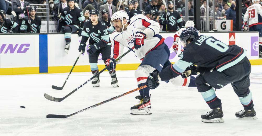 Seattle Kraken vs Washington Capitals Prediction, Pick and Preview, March 5 (3/5): NHL