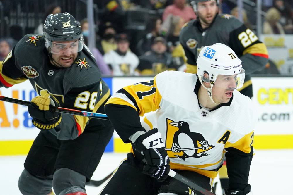 Las Vegas Golden Knights vs Pittsburgh Penguins Prediction, Pick and Preview, March 11 (3/11): NHL