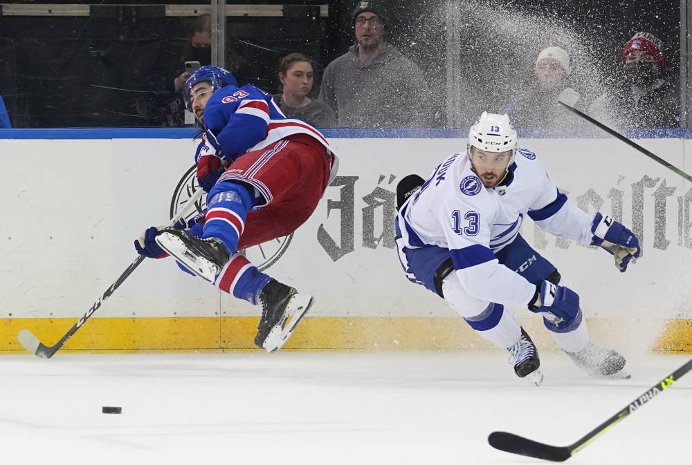 New York Rangers vs Tampa Bay Lightning Prediction, Pick and Preview, March 19 (3/19): NHL