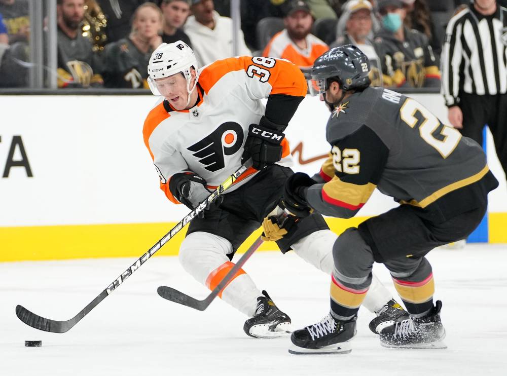 Las Vegas Golden Knights vs Philadelphia Flyers Prediction, Pick and Preview, March 8 (3/8): NHL