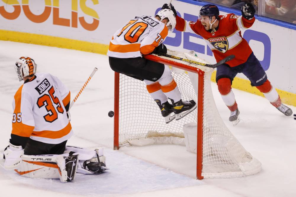 Philadelphia Flyers vs Florida Panthers Prediction, Pick and Preview, March 10 (3/10): NHL