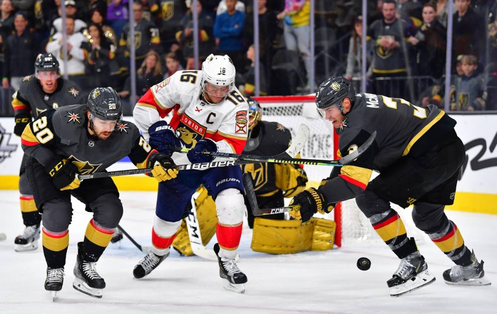 Florida Panthers vs Las Vegas Golden Knights Prediction, Pick and Preview, March 17 (3/17): NHL