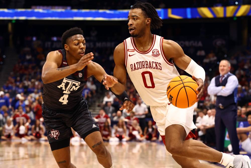 Vermont Catamounts vs Arkansas Razorbacks Prediction, Pick and Preview, March 17 (3/17): NCAAB