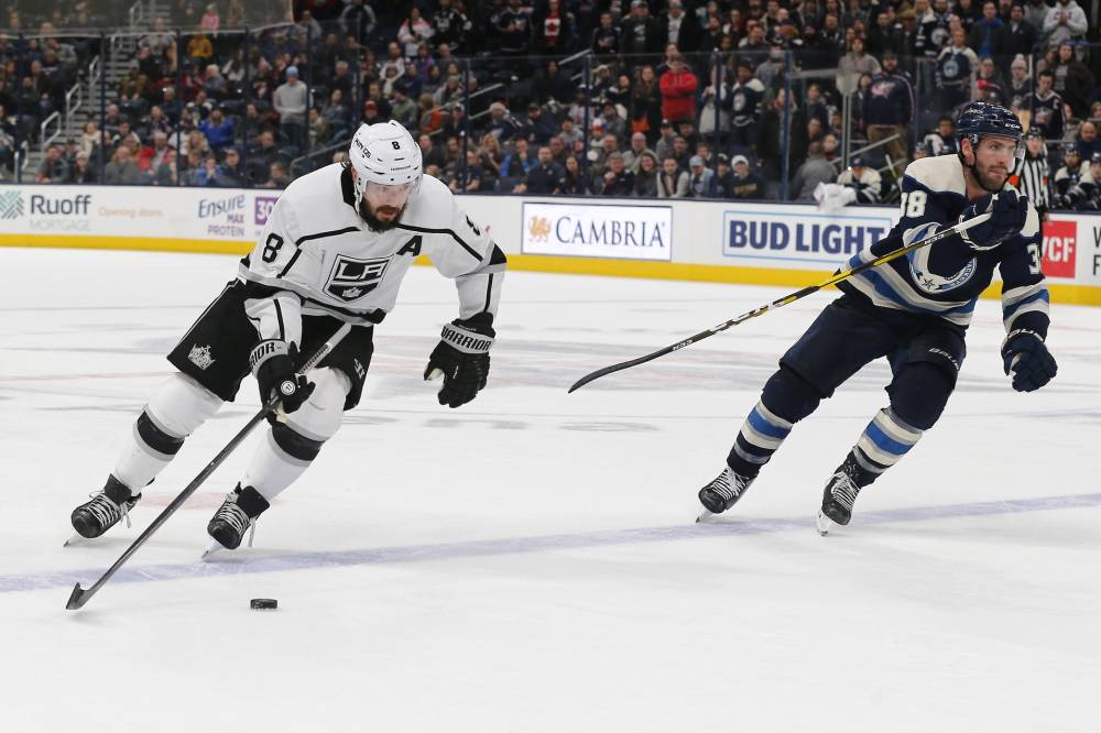 Los Angeles Kings vs Columbus Blue Jackets Prediction, Pick and Preview, March 4 (3/4): NHL