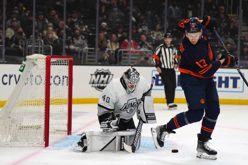 Los Angeles Kings vs Edmonton Oilers Prediction, Pick and Preview, March 30 (3/30): NHL