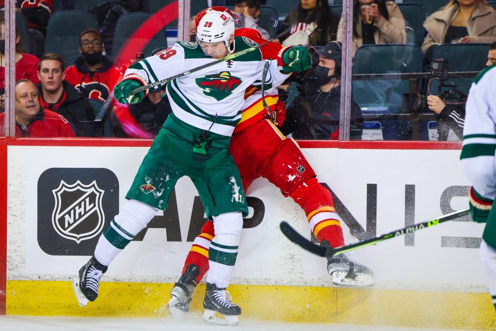 Calgary Flames vs Minnesota Wild Prediction, Pick and Preview, March 1 (3/1): NHL
