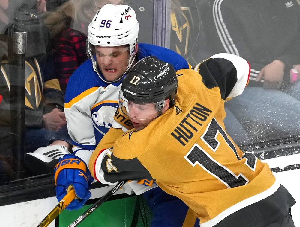 Las Vegas Golden Knights vs Buffalo Sabres Prediction, Pick and Preview, March 10 (3/10): NHL