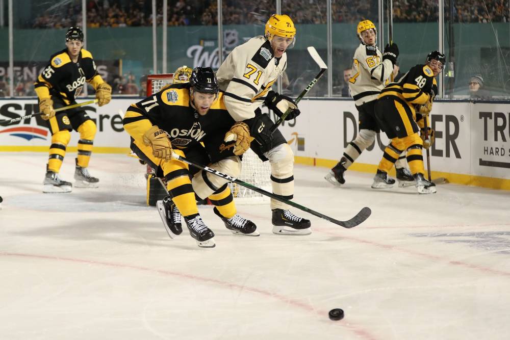 Penguins vs Bruins Prediction NHL Picks Free 4/1