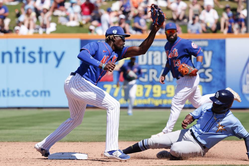 Mets' Jacob deGrom says setback upsetting because of his dominance