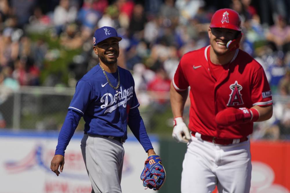 Angels vs Dodgers Prediction MLB Picks Free 03/27