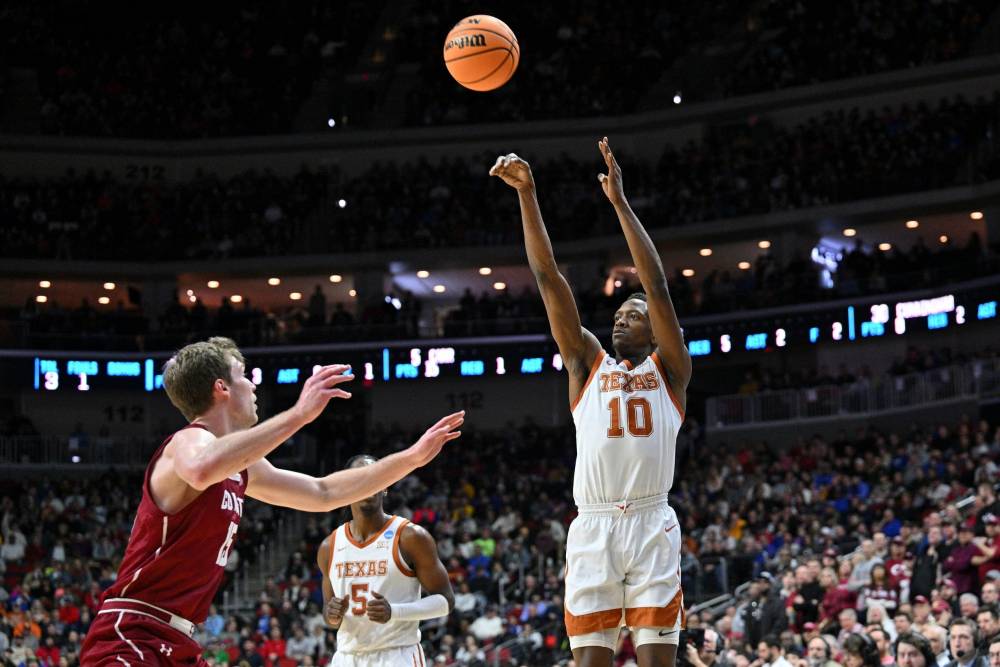 Texas vs. Penn State: March Madness Predictions and Picks
