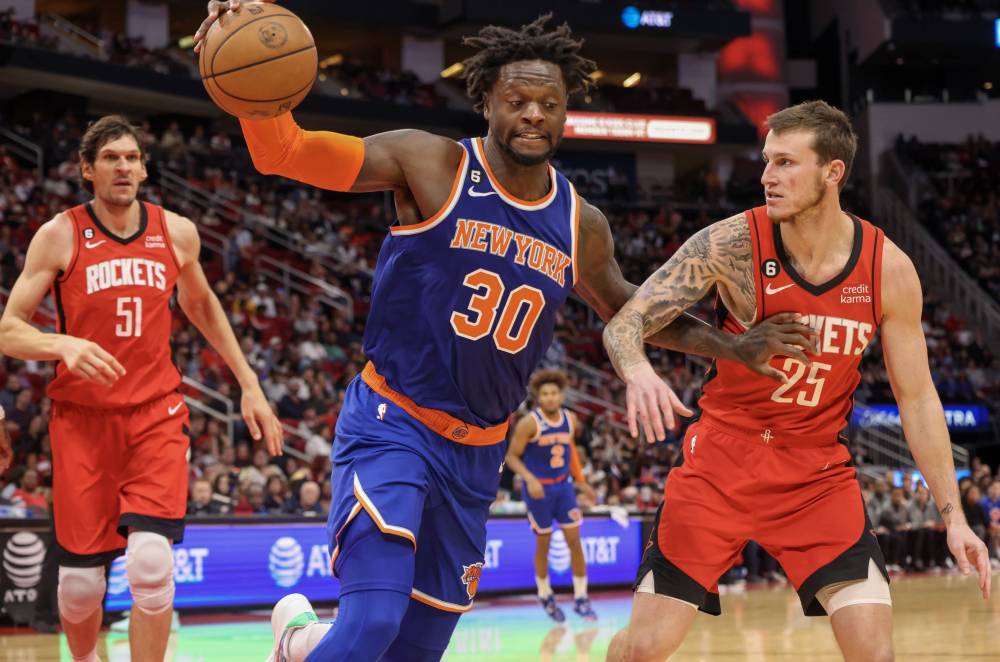 Knicks vs Rockets Prediction NBA Experts 03/27