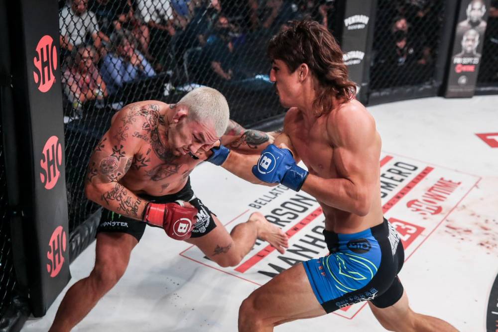 Bellator 293: John Salter vs Aaron Jeffery Prediction 03/30