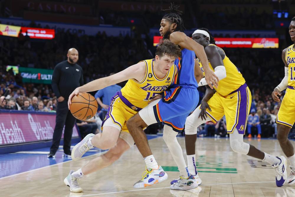 Lakers vs Thunder Prediction NBA Experts Picks 03/24
