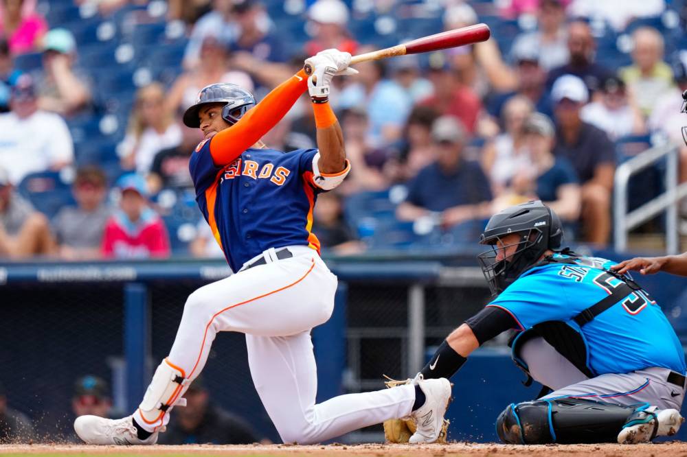 MLB Picks and Predictions: Mets vs Astros on 3/22