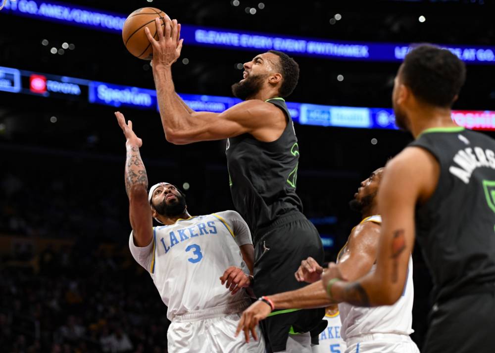Timberwolves vs Lakers Prediction NBA Expert Pick 03/31