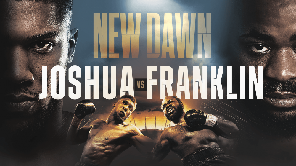 Anthony Joshua vs Jermaine Franklin Prediction Boxing 04/01