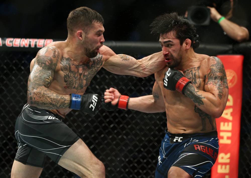 UFC Fight Night: Daniel Pineda vs. Tucker Lutz Prediction