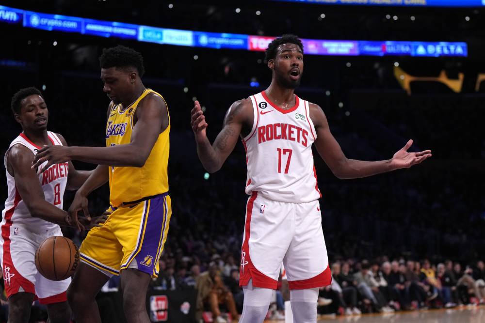 Lakers vs Rockets - NBA Picks for Tonight 3/15