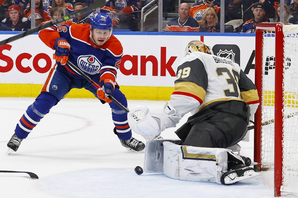 Golden Knights vs Oilers Prediction NHL Picks Free 03/28