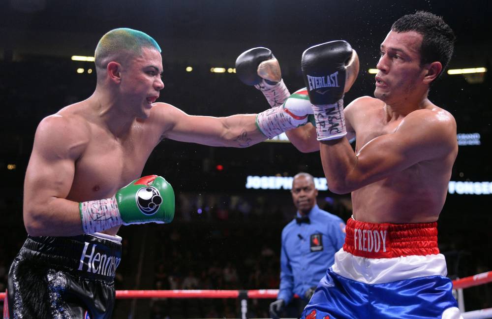 Joseph Diaz Jr. vs. Mercito Gesta Prediction - Boxing Picks