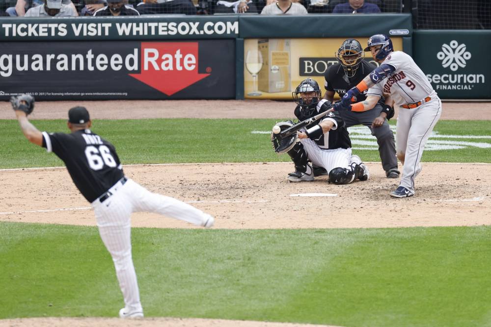 Astros vs White Sox: MLB Picks Experts for Season Opener