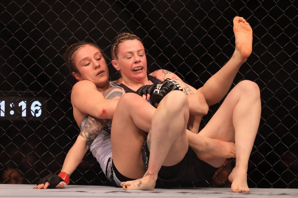 UFC 286: Joanne Wood vs. Luana Carolina Fight Prediction
