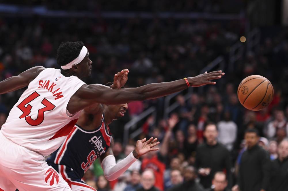 Wizards vs Raptors NBA Picks and Predictions: Expert 3/26