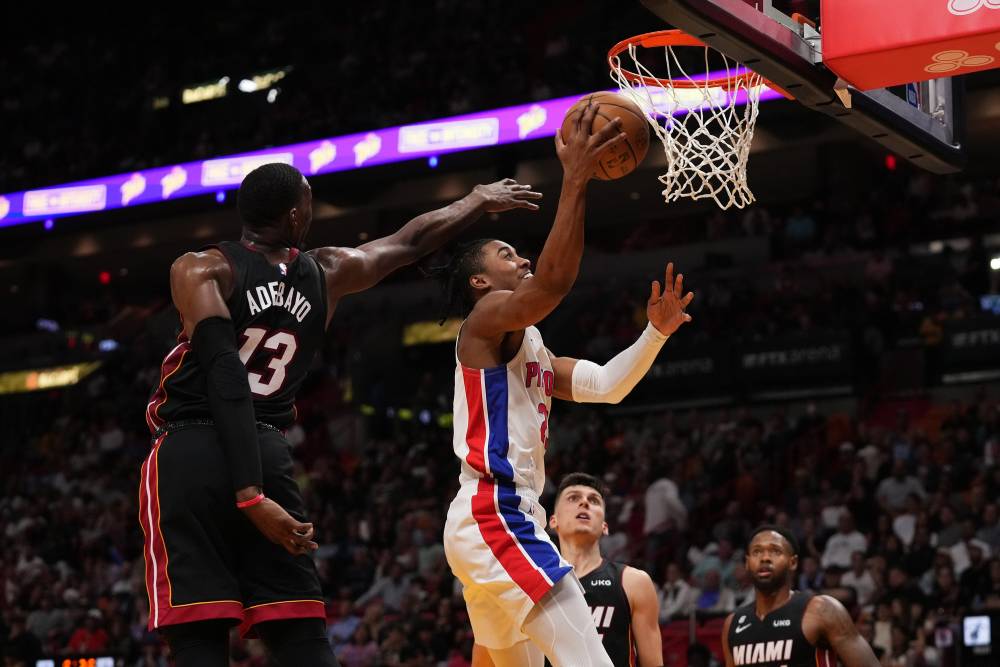 Heat vs Pistons Miami Looks to Avenge Early Season Loss 3/19
