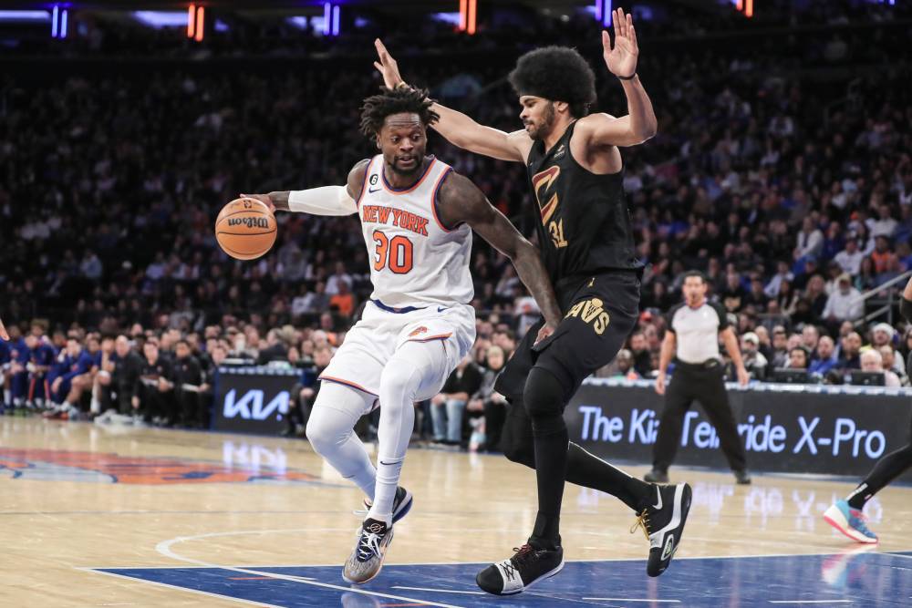 Knicks vs Cavaliers NBA Picks and Parlay - 3/31