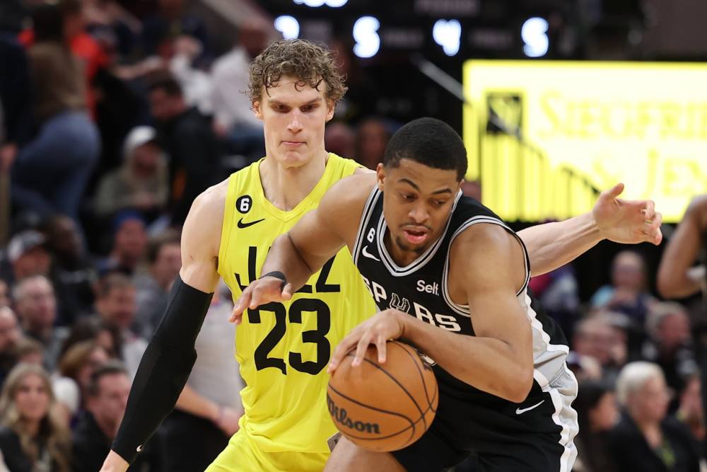 Spurs vs Jazz Prediction NBA Picks Em 03/29