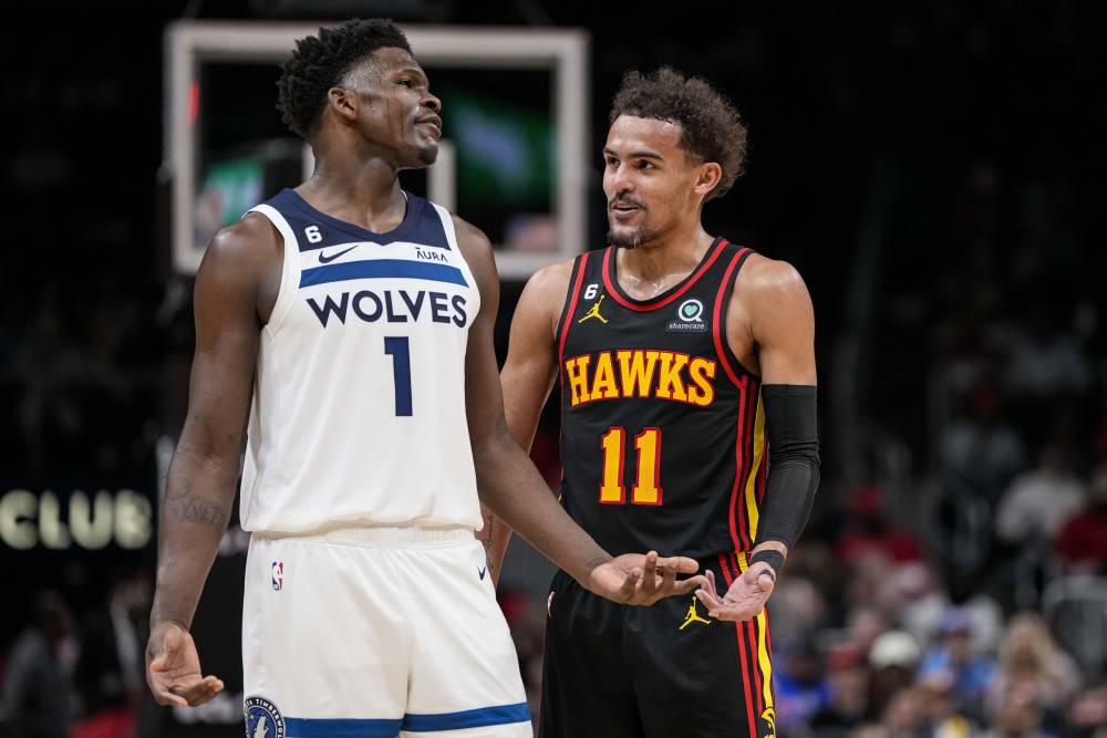Hawks vs Timberwolves NBA Predictions and Best Bets 3/22