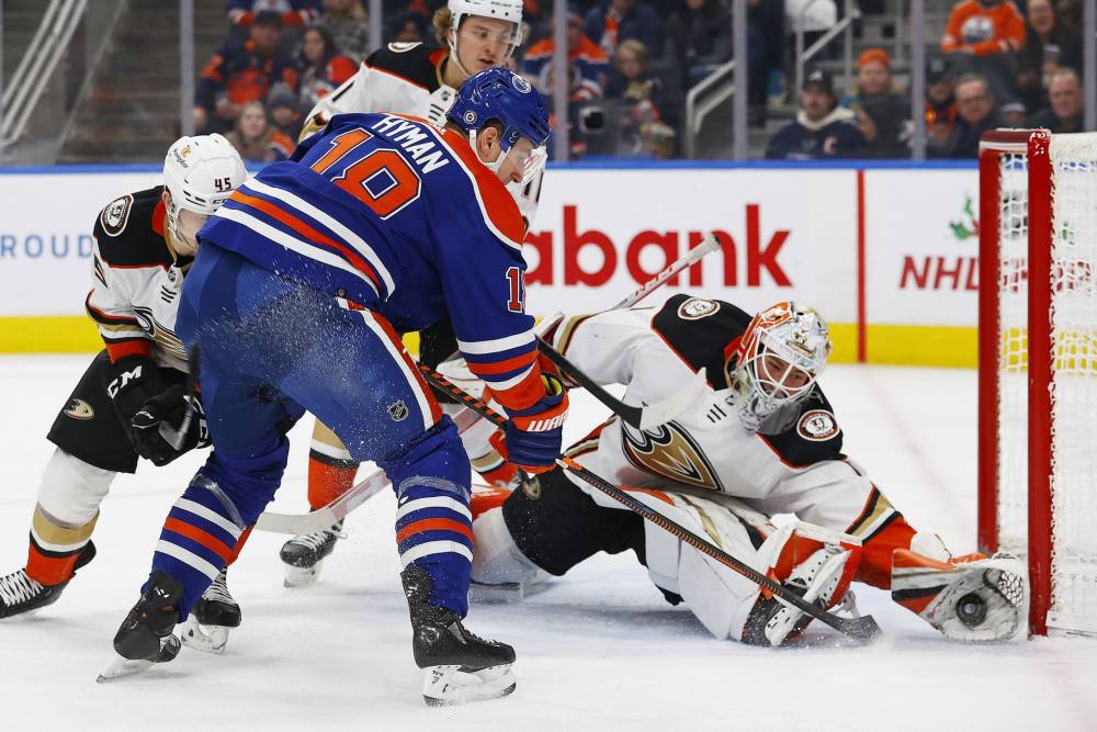 Edmonton Oilers vs Anaheim Ducks Prediction NHL Picks 4/1