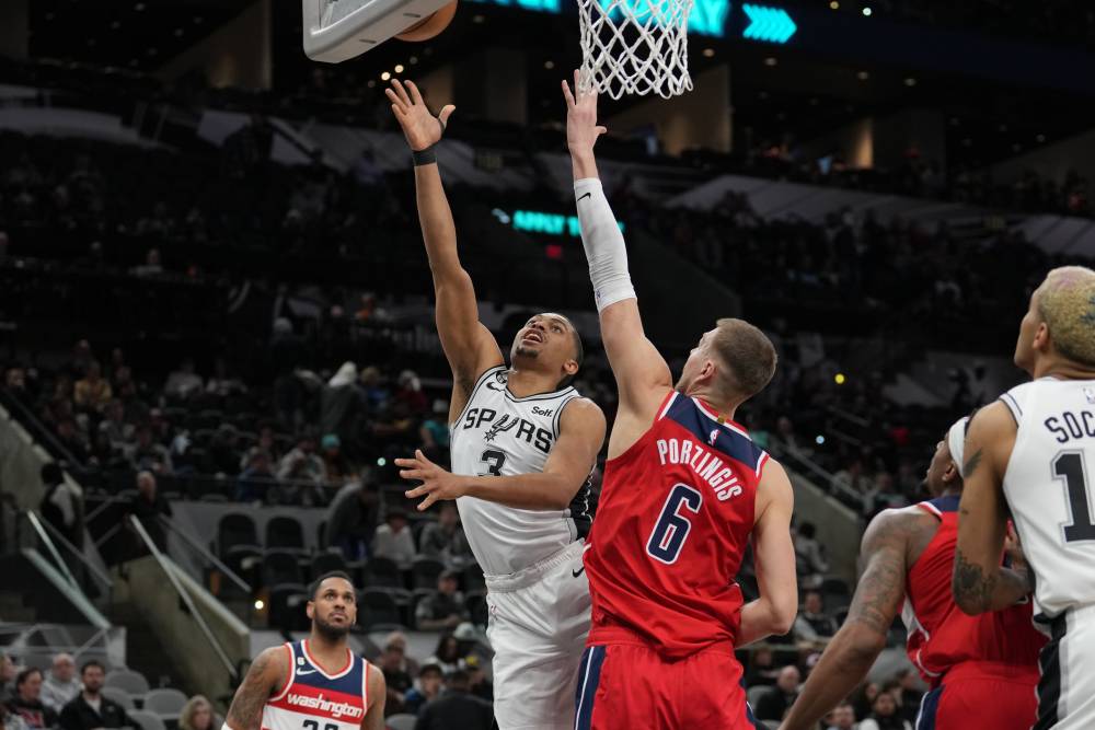 Spurs vs. Wizards - NBA Picks Experts Predictions 03/24