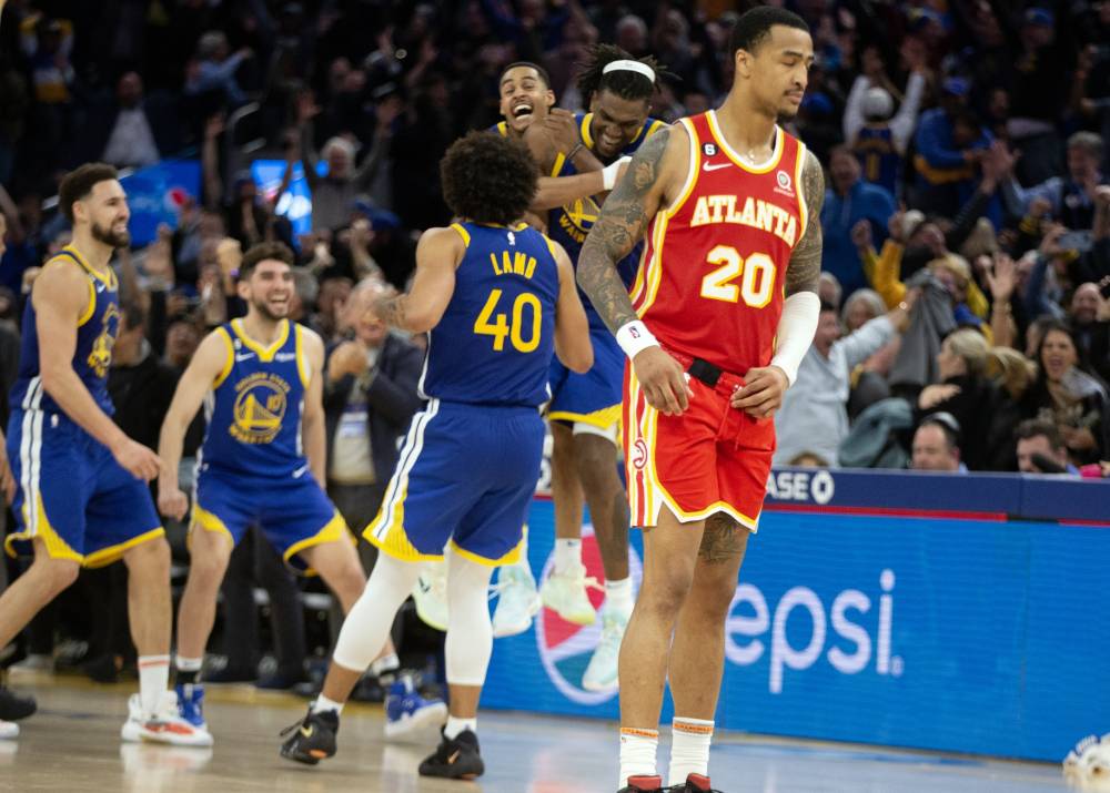 Warriors vs. Hawks - NBA Game Preview and Prediction 3/17