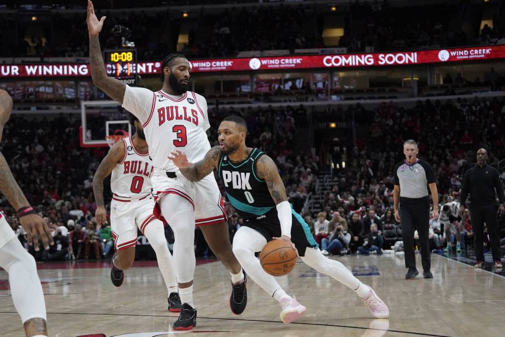 Bulls vs. Trail Blazers - NBA Picks Experts (3/24)
