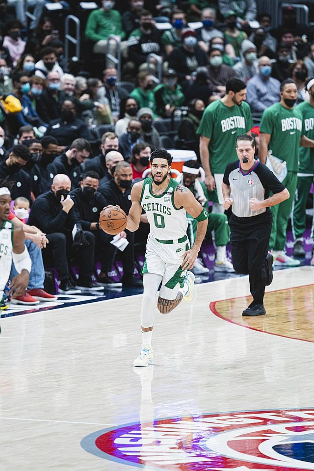 Jayson Tatum Over/Under 3.5 Points NBA Players Props Tonight