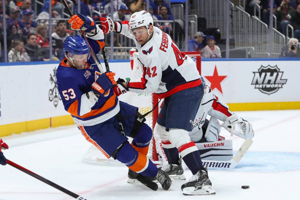 Capitals vs Islanders Prediction NHL Picks Experts 03/29