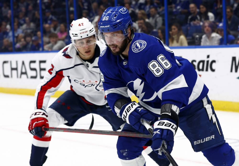 NHL Picks Free: Lightning vs Capitals Prediction