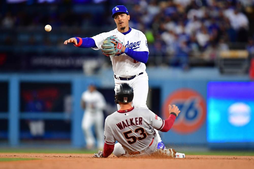 Dodgers vs Diamondbacks Prediction MLB Experts Picks 4/1