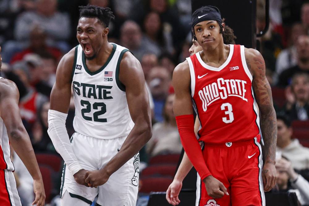 Michigan State vs USC March Madness Predictions, 03/17